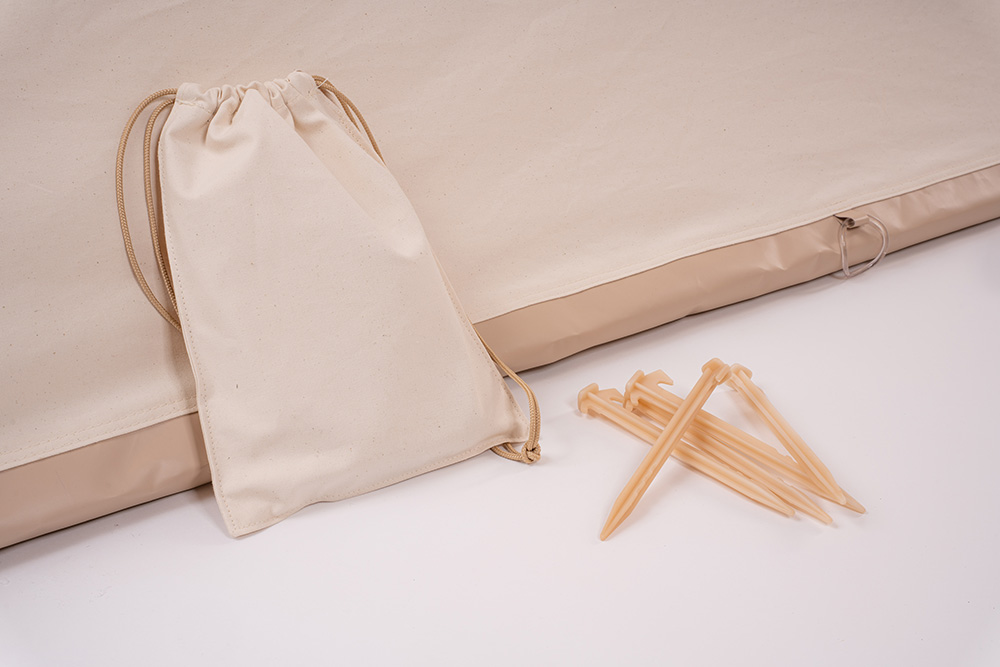 Additional robust stakes 16x