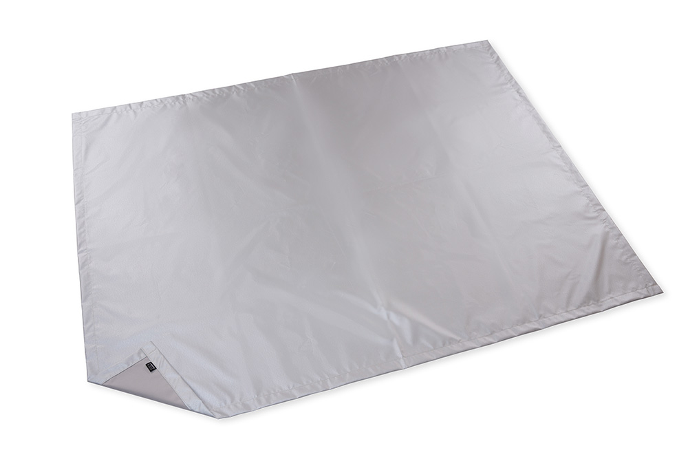 Additional tent bottom protection